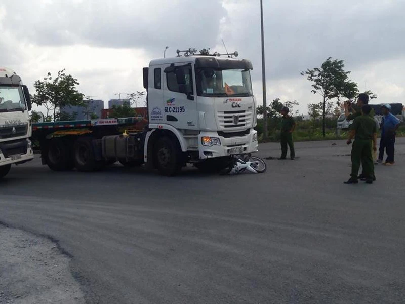 Vụ tai nạn khiến một nữ sinh viên sắp ra trường tử vong 